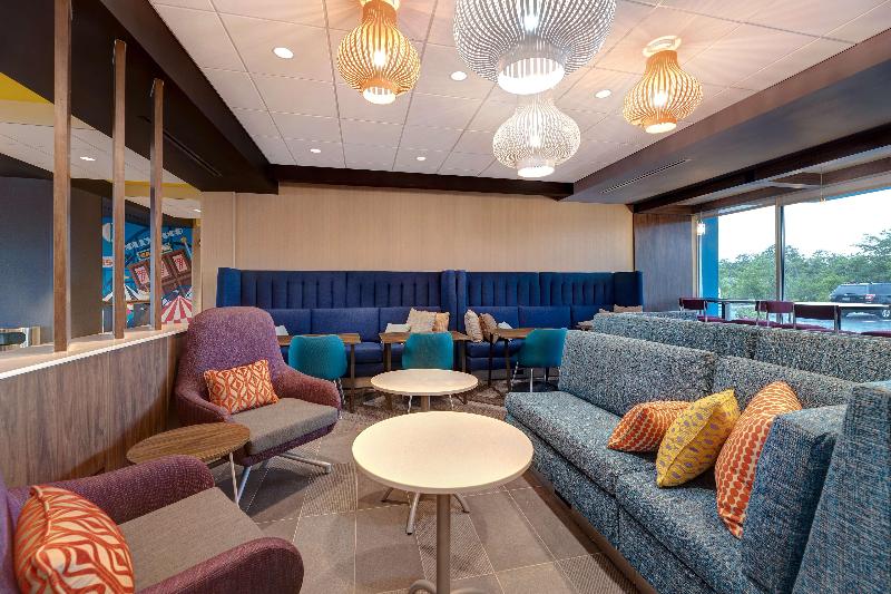 Отель Tru By Hilton Grantville, Pa