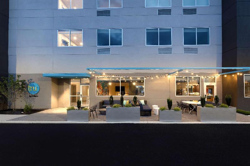 Отель Tru By Hilton Grantville, Pa