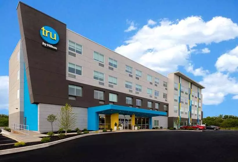 Hotelli Tru By Hilton Grantville, Pa