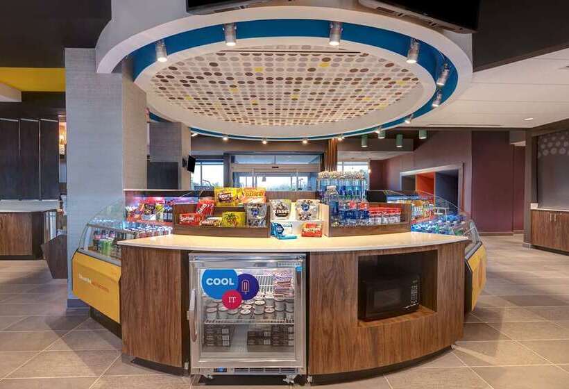 Отель Tru By Hilton Grantville, Pa