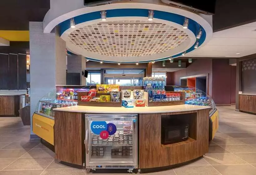 Hotelli Tru By Hilton Grantville, Pa