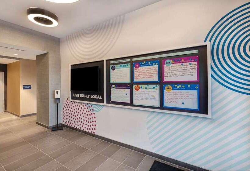 Отель Tru By Hilton Grantville, Pa