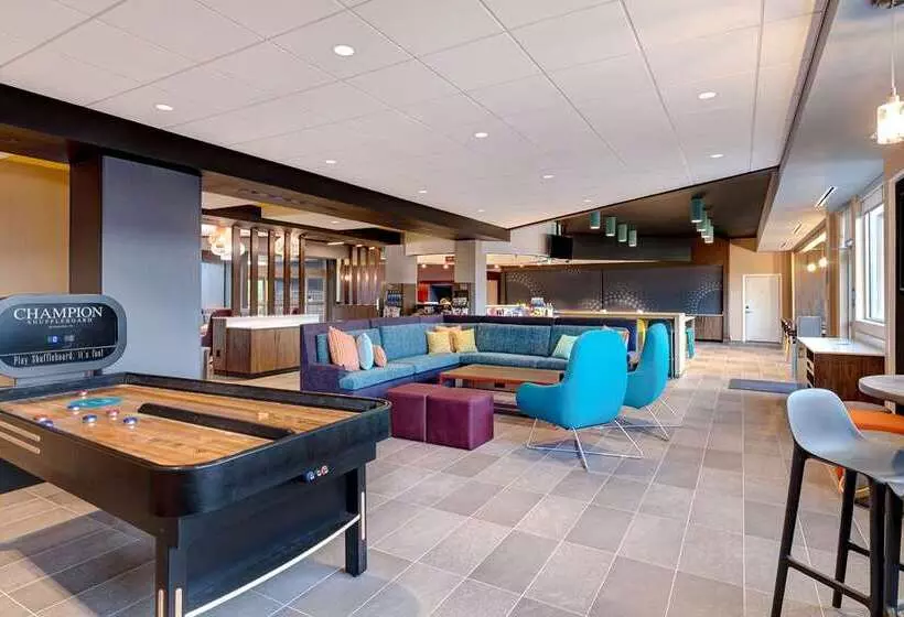 Hotelli Tru By Hilton Grantville, Pa