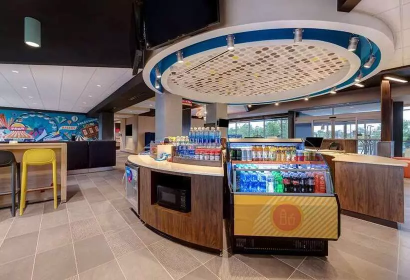 Hotelli Tru By Hilton Grantville, Pa