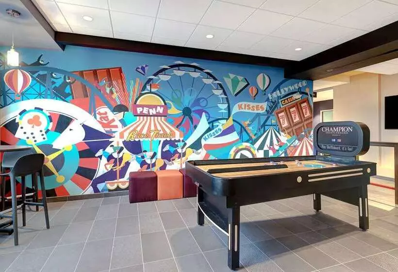 Hotelli Tru By Hilton Grantville, Pa