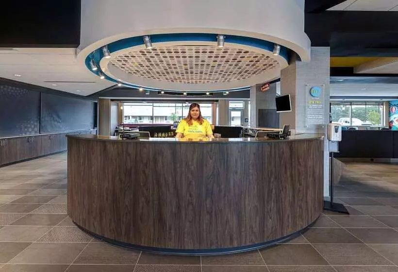 Hotelli Tru By Hilton Grantville, Pa