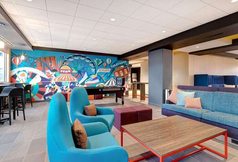 Отель Tru By Hilton Grantville, Pa