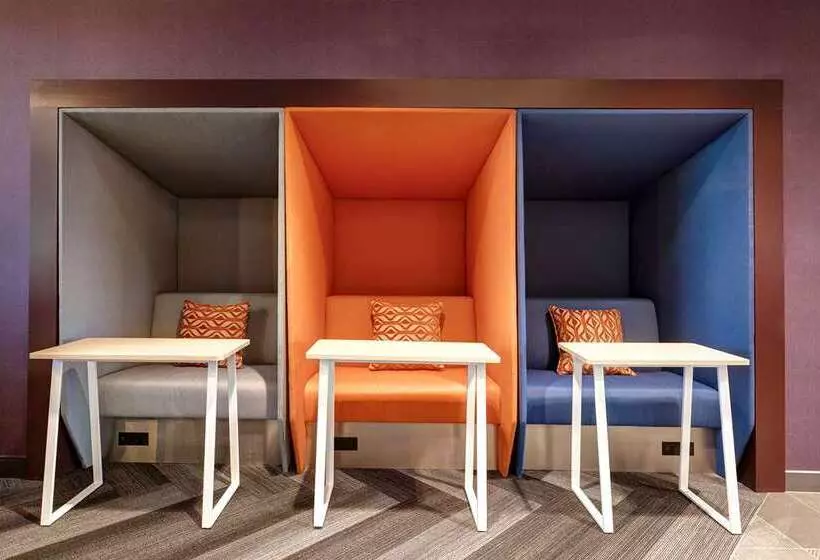 Hotelli Tru By Hilton Grantville, Pa