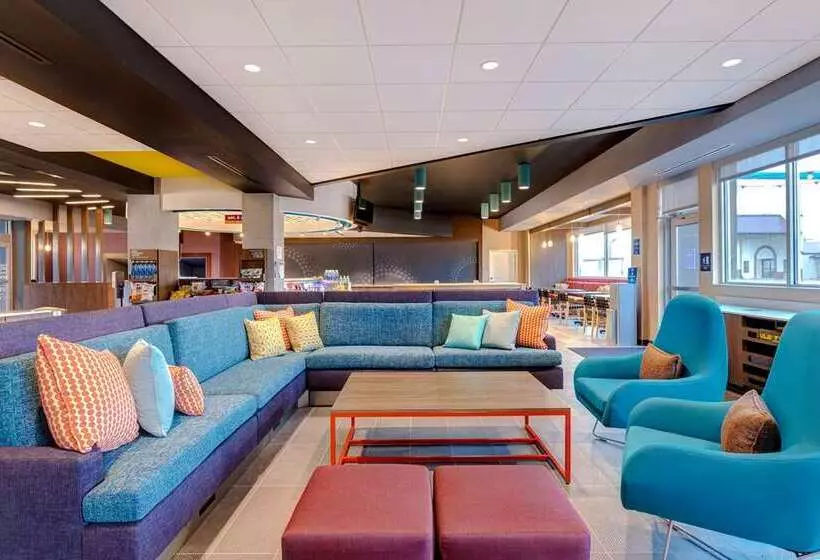 Hotelli Tru By Hilton Grantville, Pa