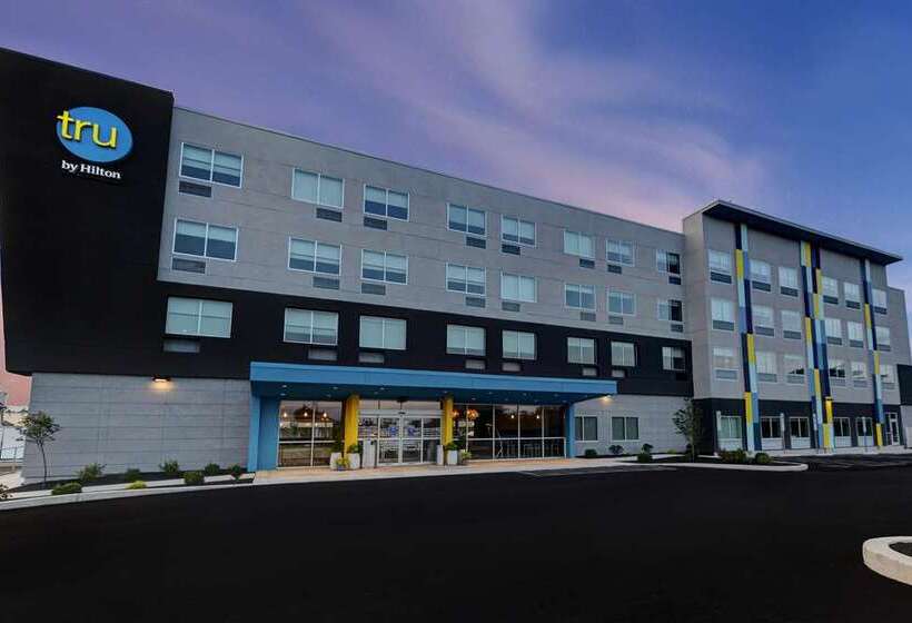 Отель Tru By Hilton Grantville, Pa