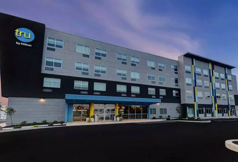 Hotelli Tru By Hilton Grantville, Pa