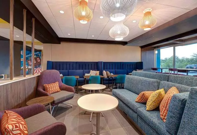 Hotelli Tru By Hilton Grantville, Pa