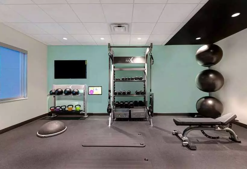 Hotelli Tru By Hilton Grantville, Pa