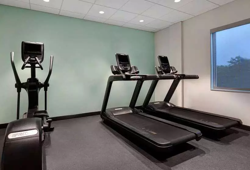 Hotelli Tru By Hilton Grantville, Pa