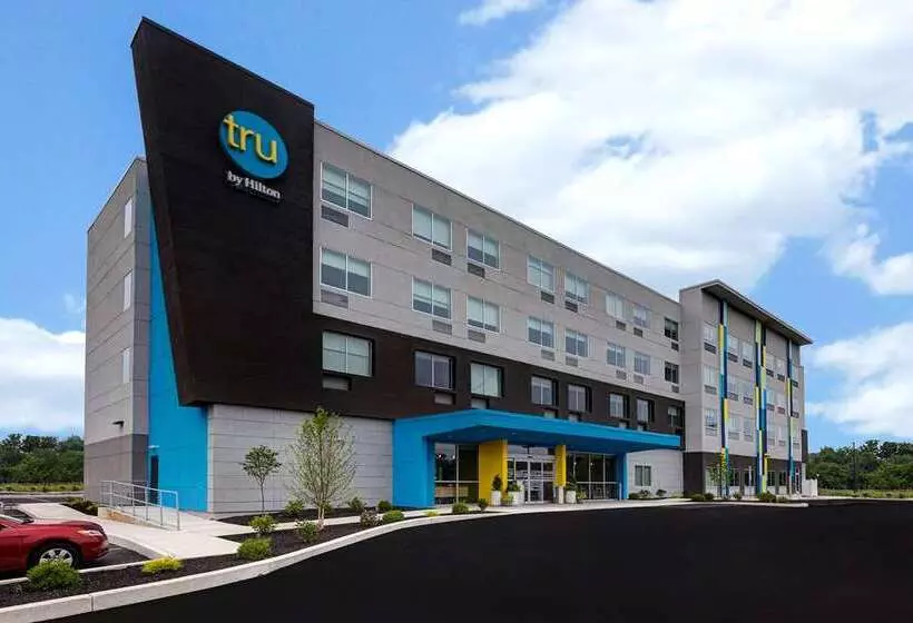 Hotelli Tru By Hilton Grantville, Pa