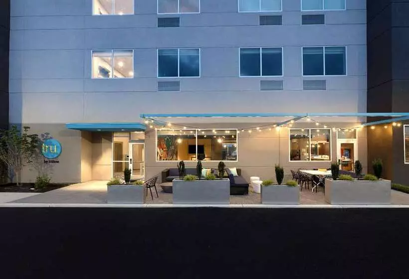 Hotelli Tru By Hilton Grantville, Pa