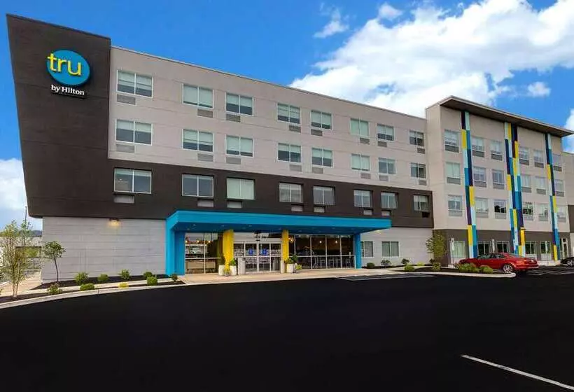 Hotelli Tru By Hilton Grantville, Pa