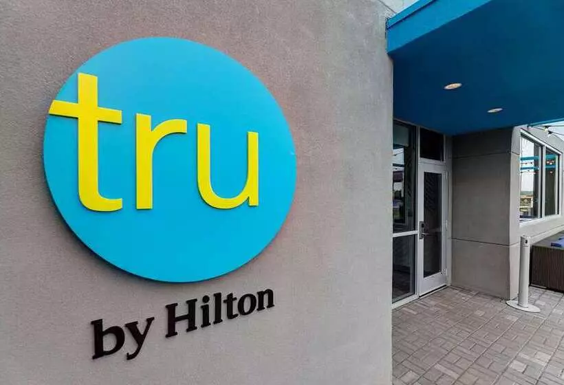 Hotelli Tru By Hilton Grantville, Pa