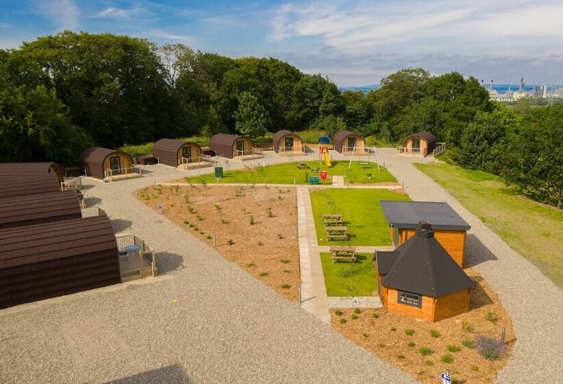 Otel Weedingshall Lodges