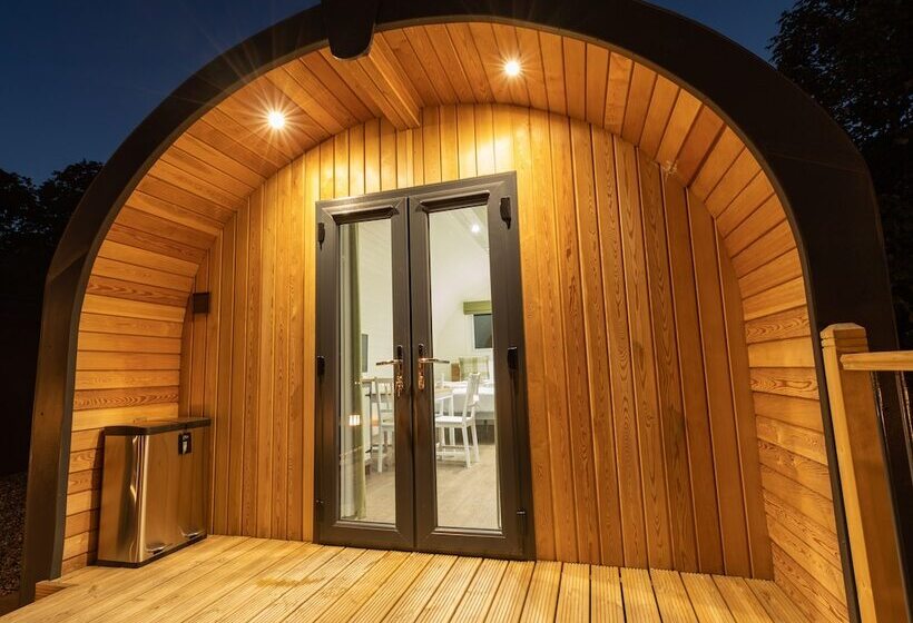 Otel Weedingshall Lodges