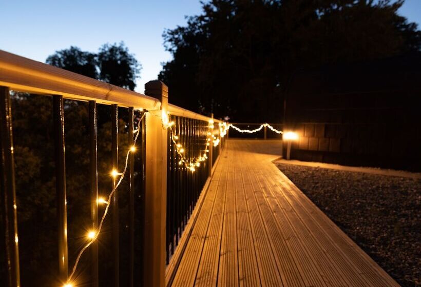 Otel Weedingshall Lodges