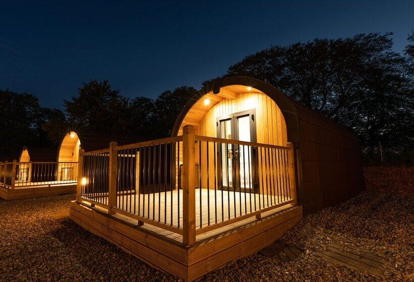 Otel Weedingshall Lodges