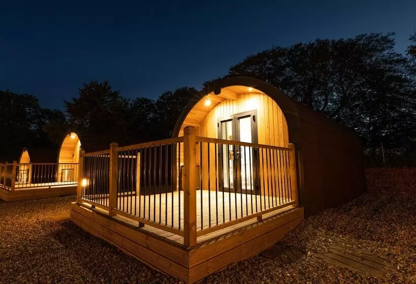 Hotelli Weedingshall Lodges
