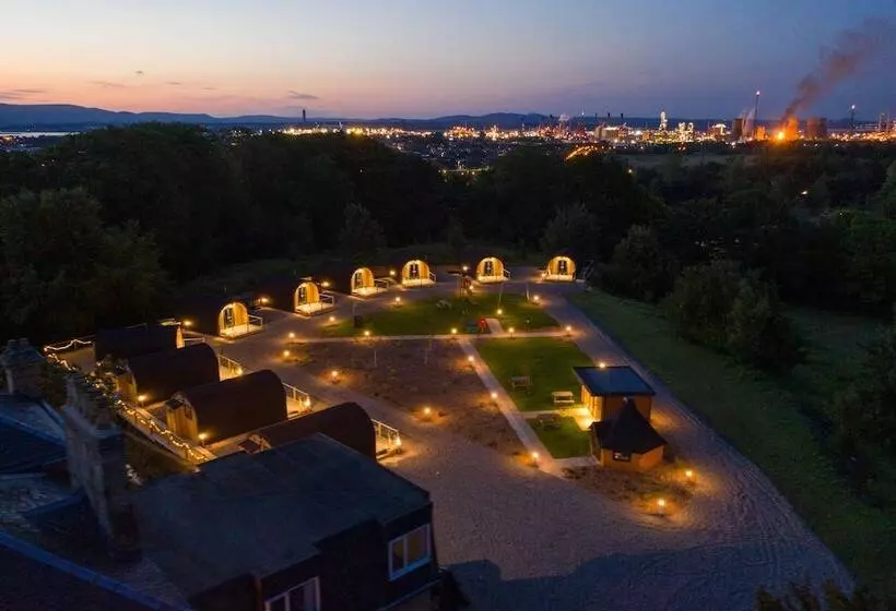 Hotelli Weedingshall Lodges