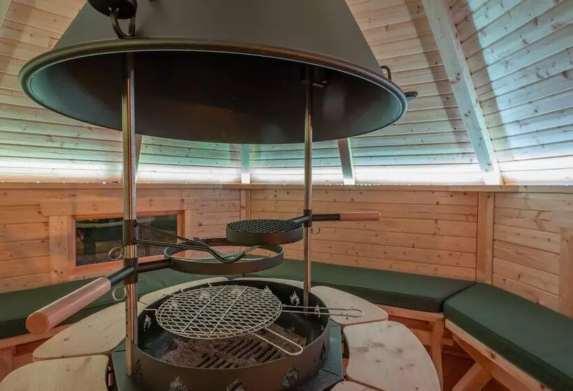 Hotelli Weedingshall Lodges