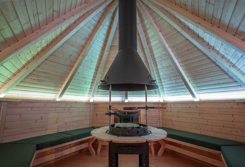 Otel Weedingshall Lodges