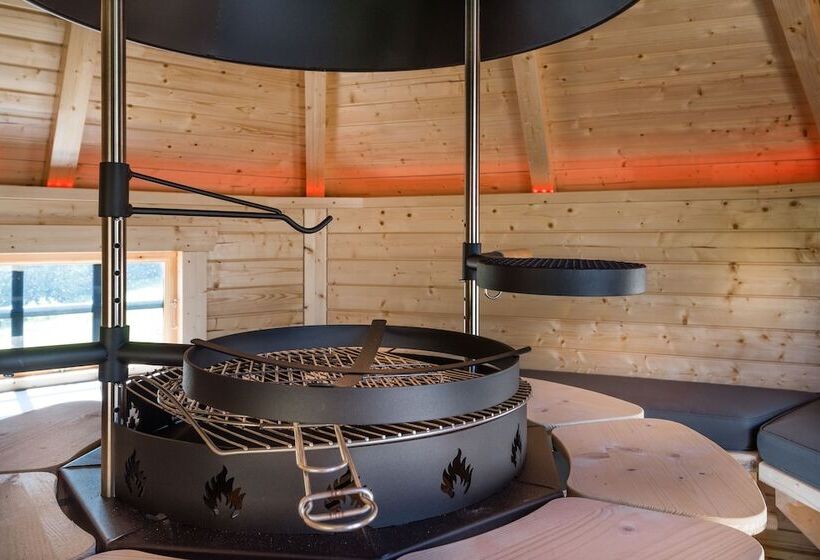 Otel Weedingshall Lodges