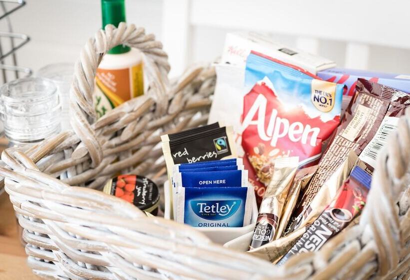 Otel Weedingshall Lodges