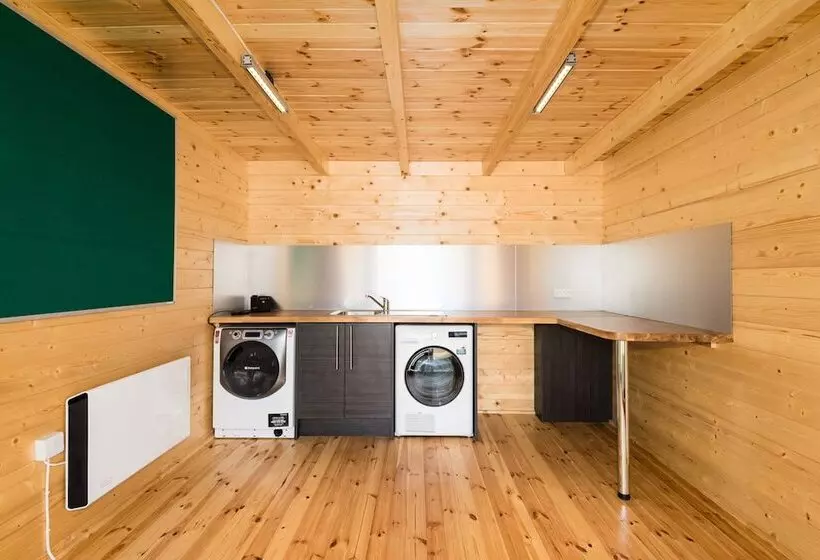 Hotelli Weedingshall Lodges