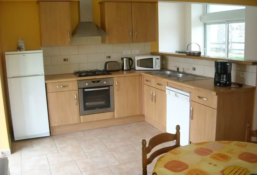 Modern Cottage In Normandy With Large Garden