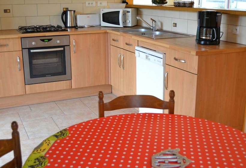 Modern Cottage In Normandy With Large Garden