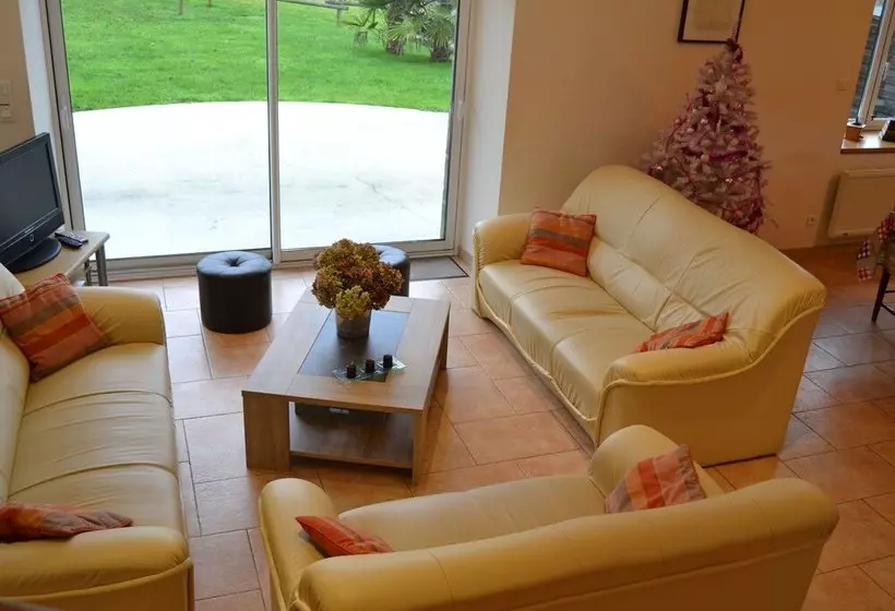 Modern Cottage In Normandy With Large Garden