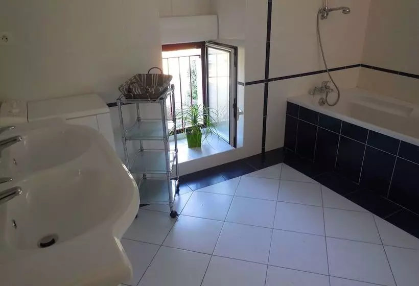 Modern Cottage In Normandy With Large Garden