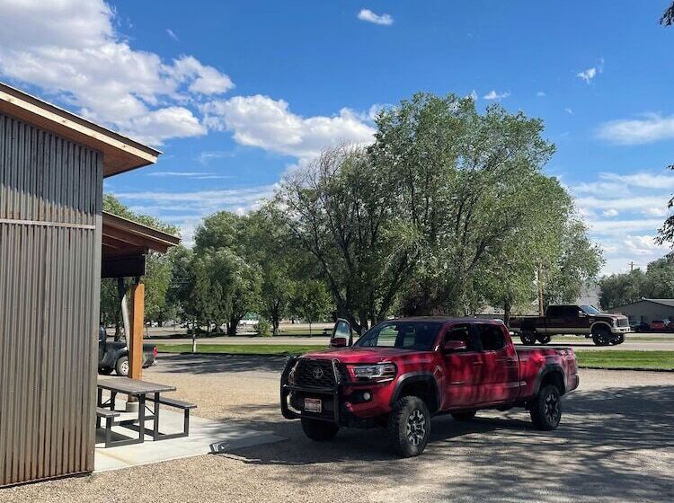 Motel Challis Roadhouse