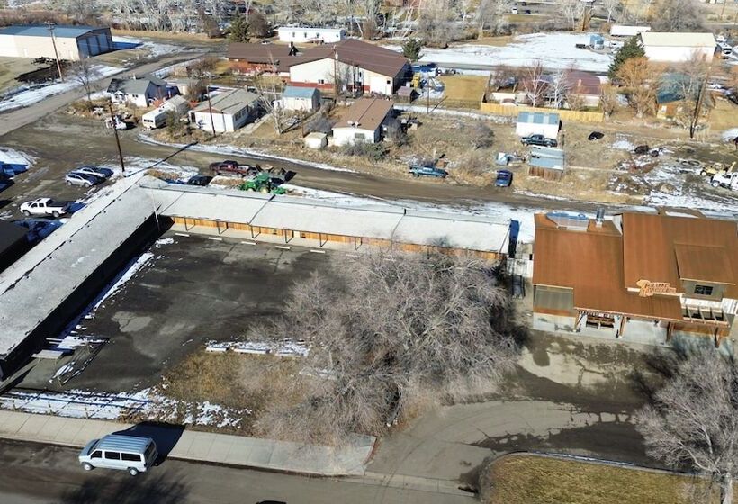 Motel Challis Roadhouse