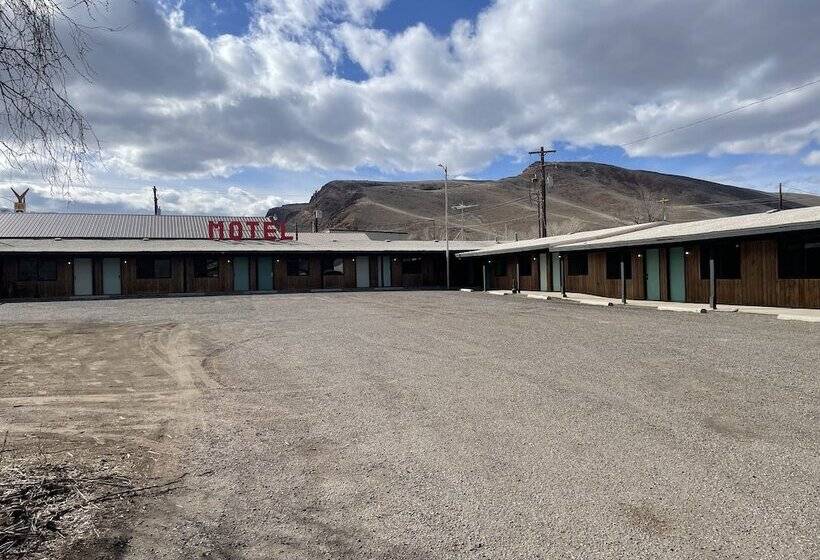 Motel Challis Roadhouse