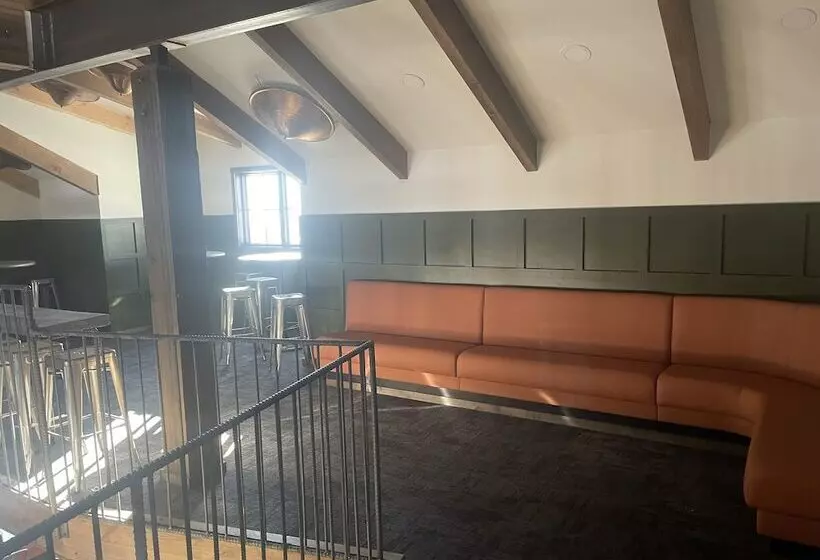 モーテル Challis Roadhouse