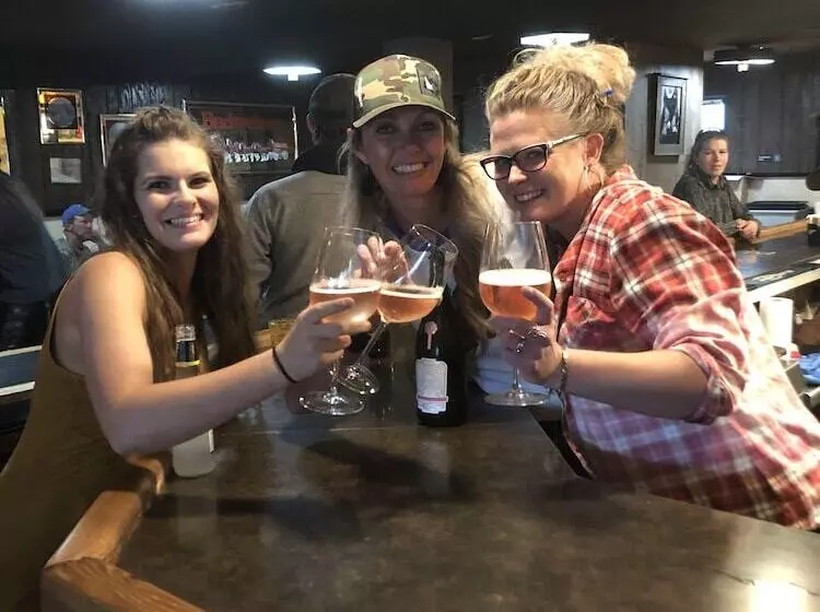 モーテル Challis Roadhouse