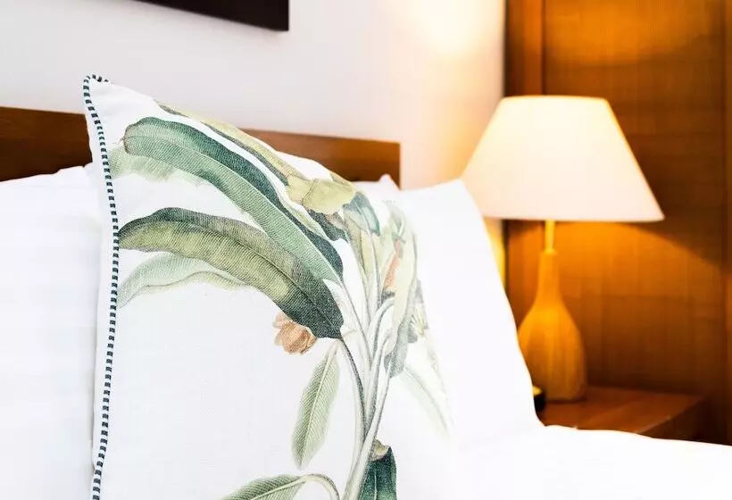 モーテル The Continental Hotel Broome