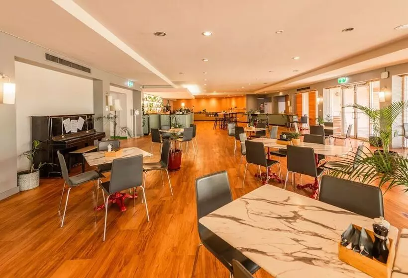 モーテル The Continental Hotel Broome