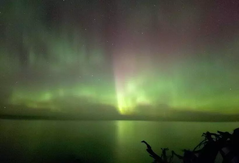 Sunshine Motel And Cabins