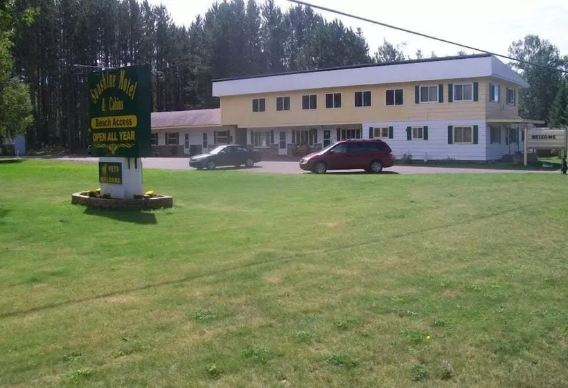 Sunshine Motel And Cabins