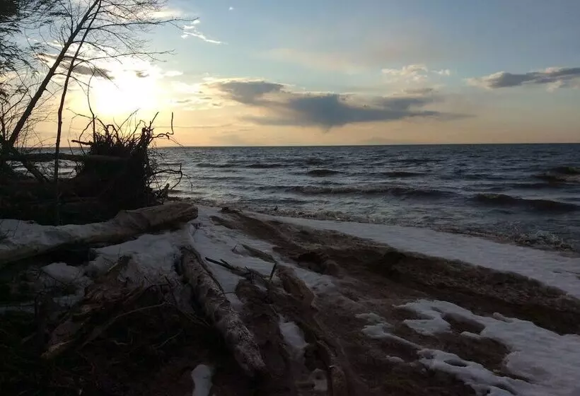 Sunshine Motel And Cabins