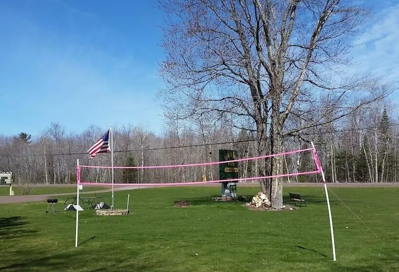 Sunshine Motel And Cabins