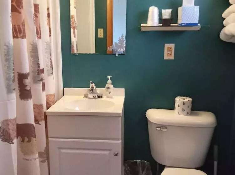 Sunshine Motel And Cabins