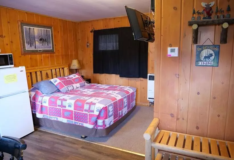 Sunshine Motel And Cabins